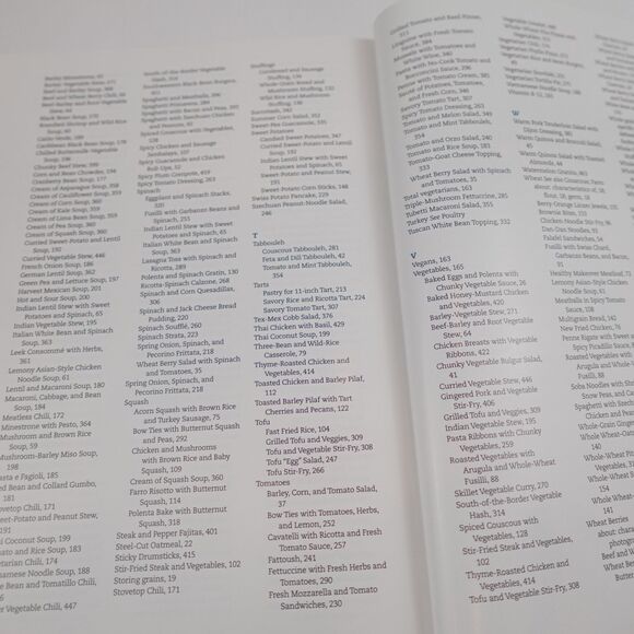 Good Housekeeping 400 Healthy Recipes: Easy Delicious Low-Calorie Cook Book - Picture 14 of 15